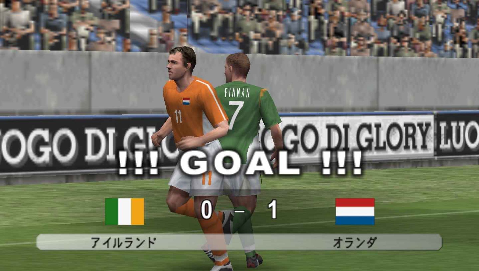 实况足球9PSP游戏截图第12张