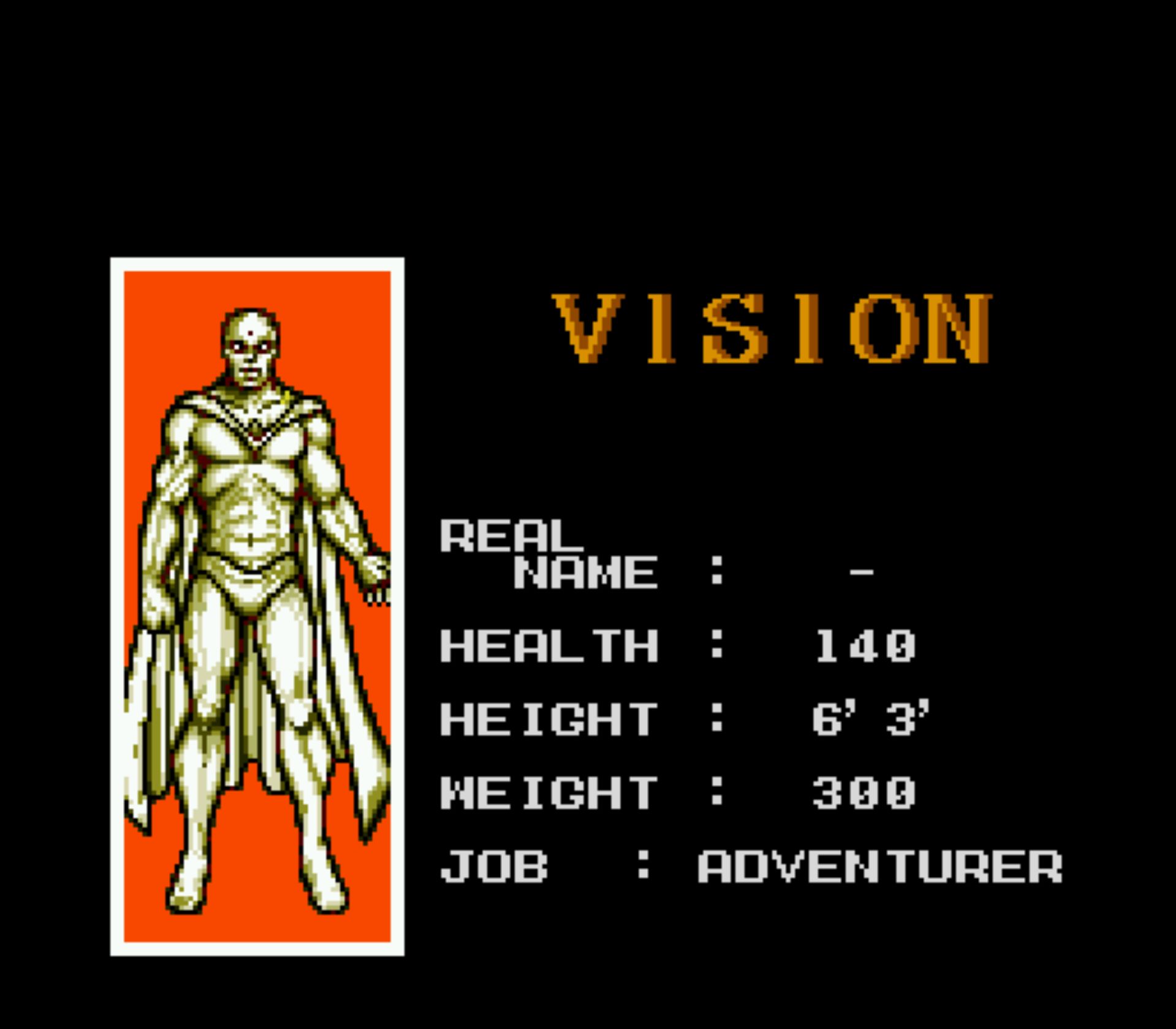 美国队长与复仇者／上尉命令／上尉密令MD游戏截图第14张