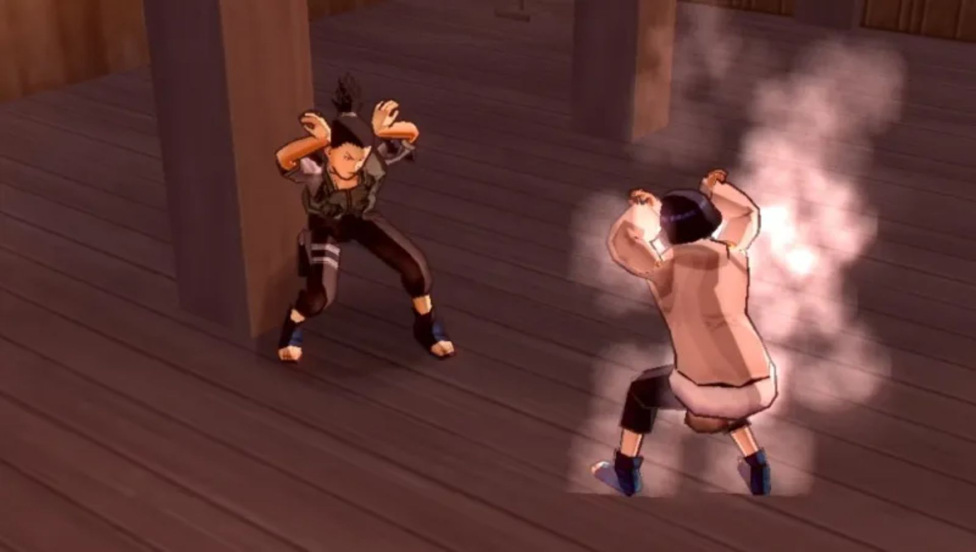 火影忍者：无幻城之卷1PSP游戏截图第16张