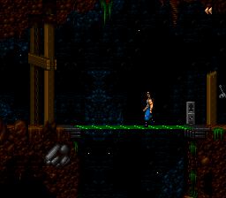 黑色荆棘SFC游戏截图第24张