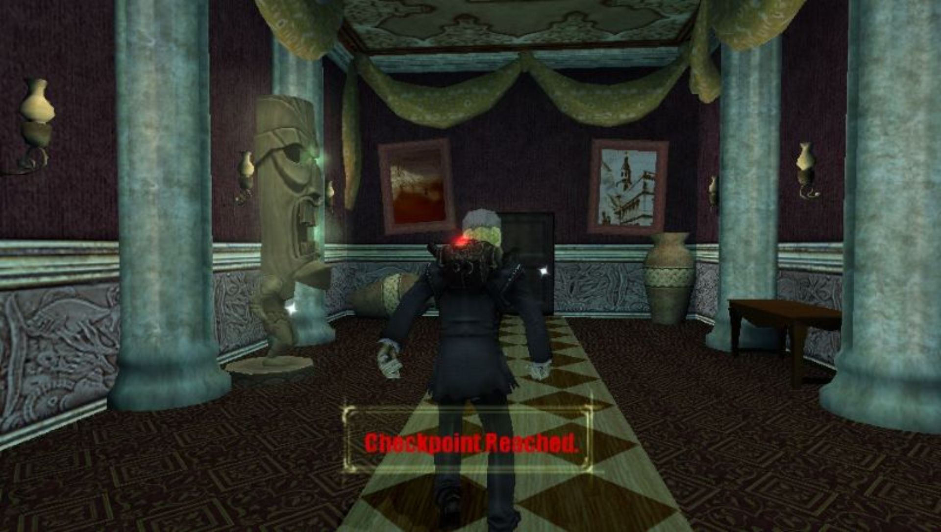 死亡头骨弗瑞德PSP游戏截图第16张