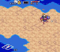 火星鼠骑士SFC游戏截图第20张