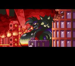 洛克人7：宿命的对决SFC游戏截图第11张