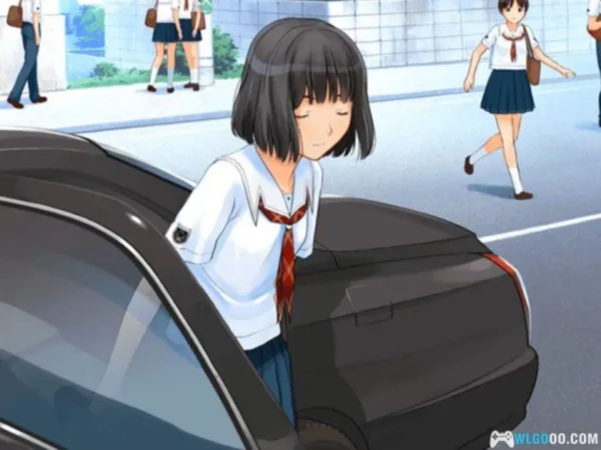 君吻 校园恋爱游戏PS2游戏截图第15张