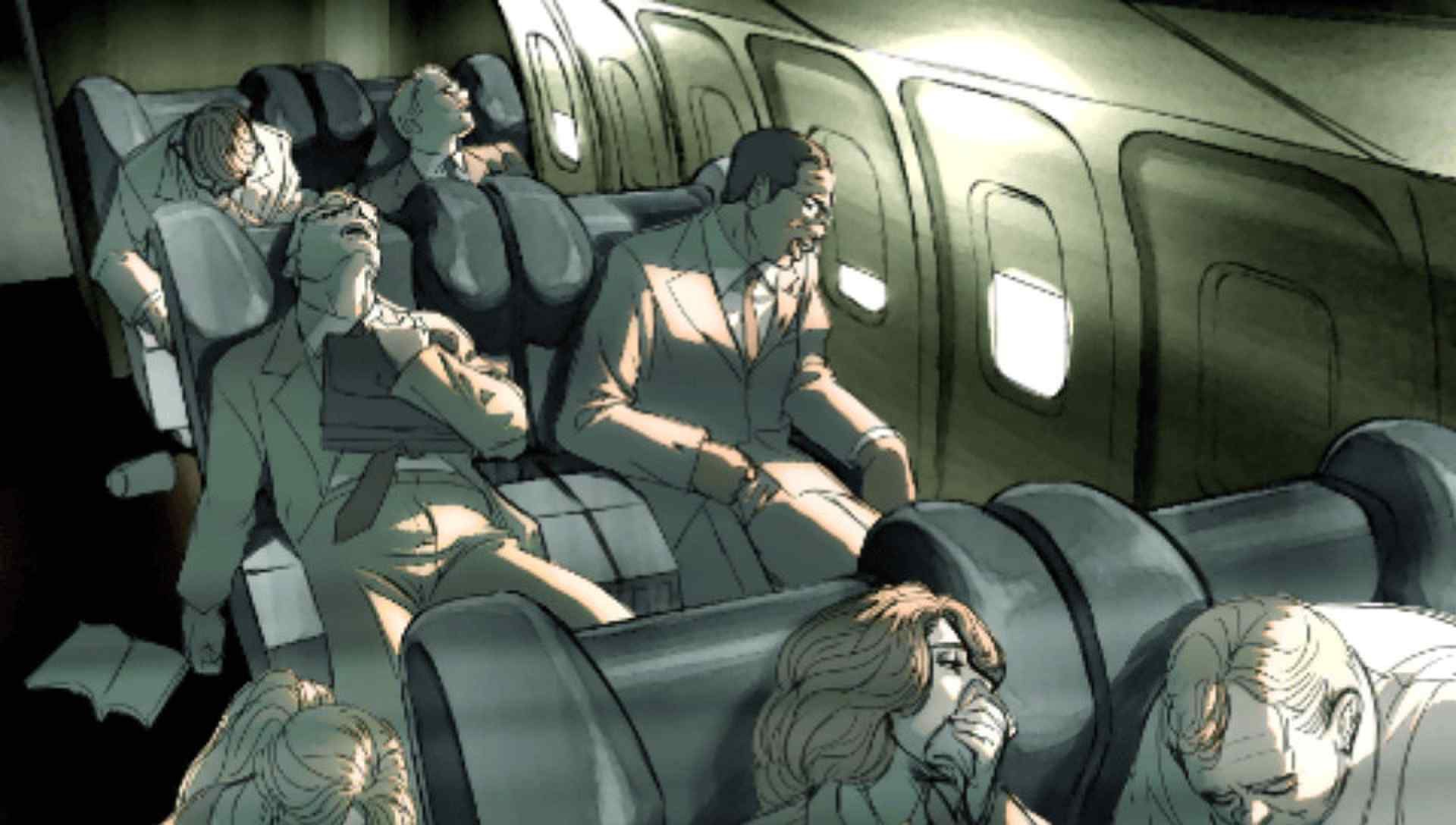 合金装备AC!D1PSP游戏截图第13张