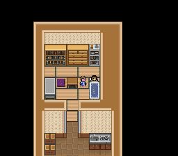 天目伊底亚之日SFC游戏截图第11张