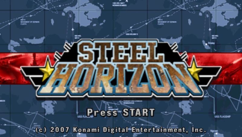 钢铁地平线PSP游戏截图第1张