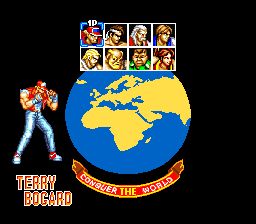 饿狼传说2：全新战斗SFC游戏截图第2张