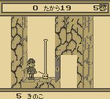 男孩与泡泡怪／红帽子与绿皮皮GB游戏截图第7张