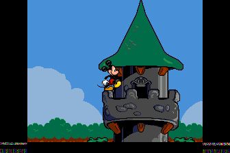 米奇的终极挑战／米老鼠的终极挑战MD游戏截图第5张