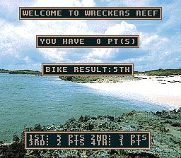 川崎竞速挑战SFC游戏截图第13张