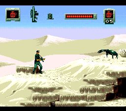 星际之门SFC游戏截图第7张