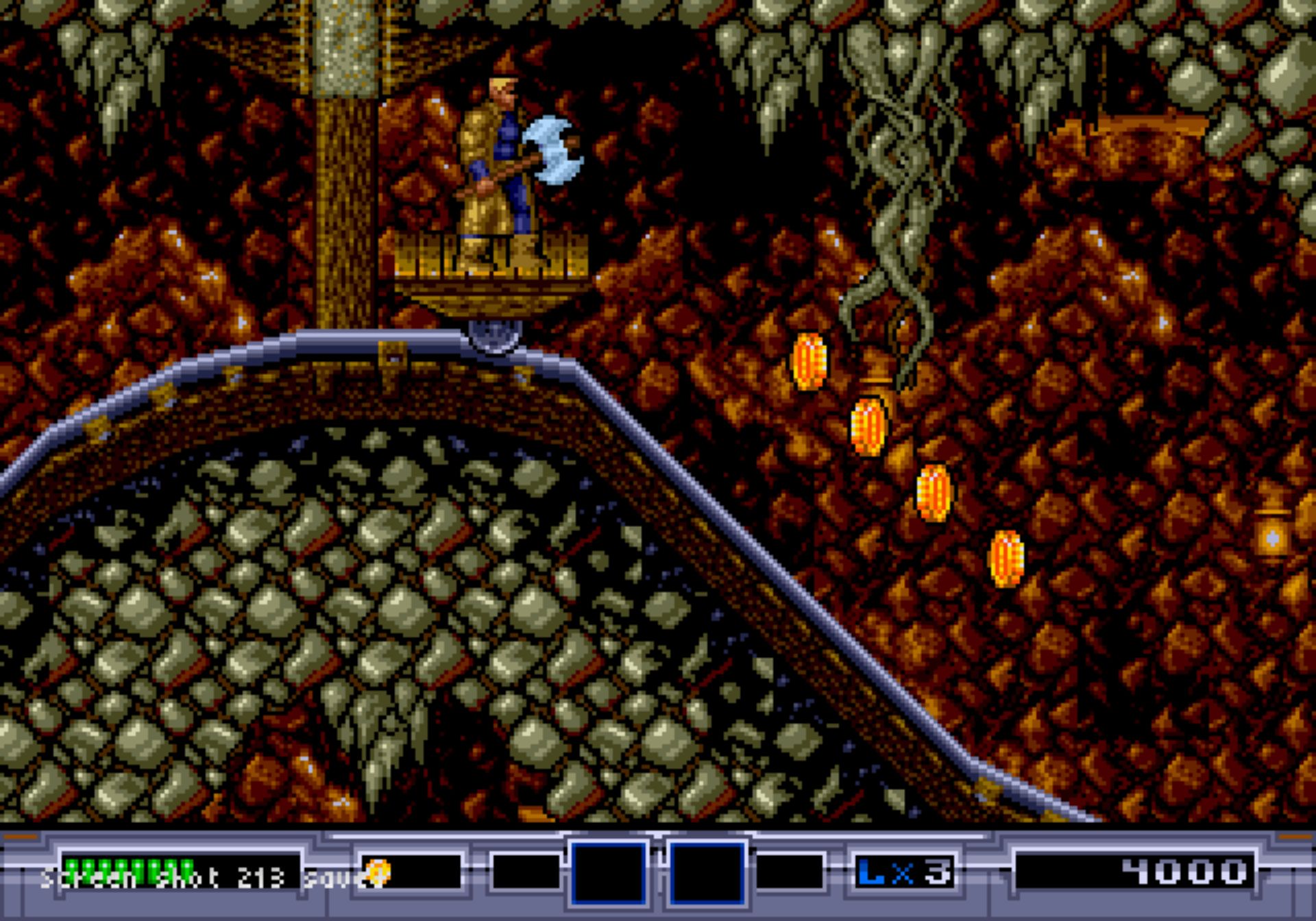 EX异种MD游戏截图第14张