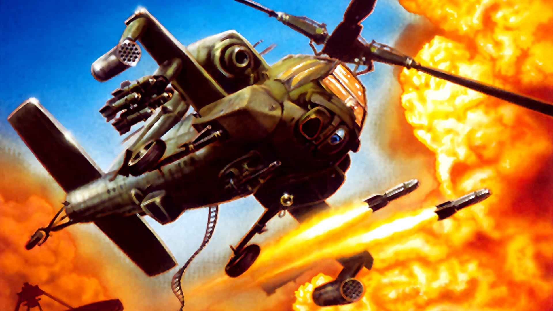 沙漠风暴：重返海湾MD游戏截图第1张