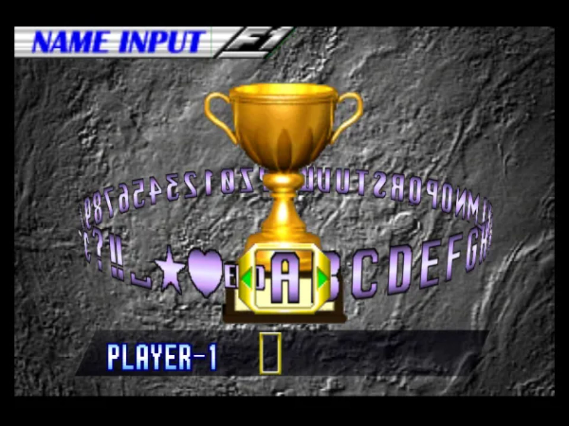 休曼GP赛车N64游戏截图第11张