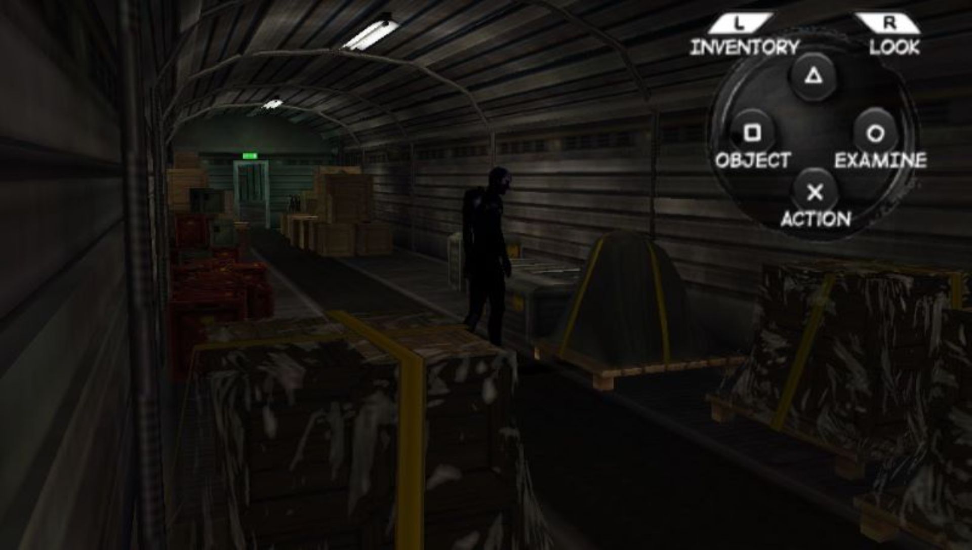 德伯力克：原罪PSP游戏截图第15张