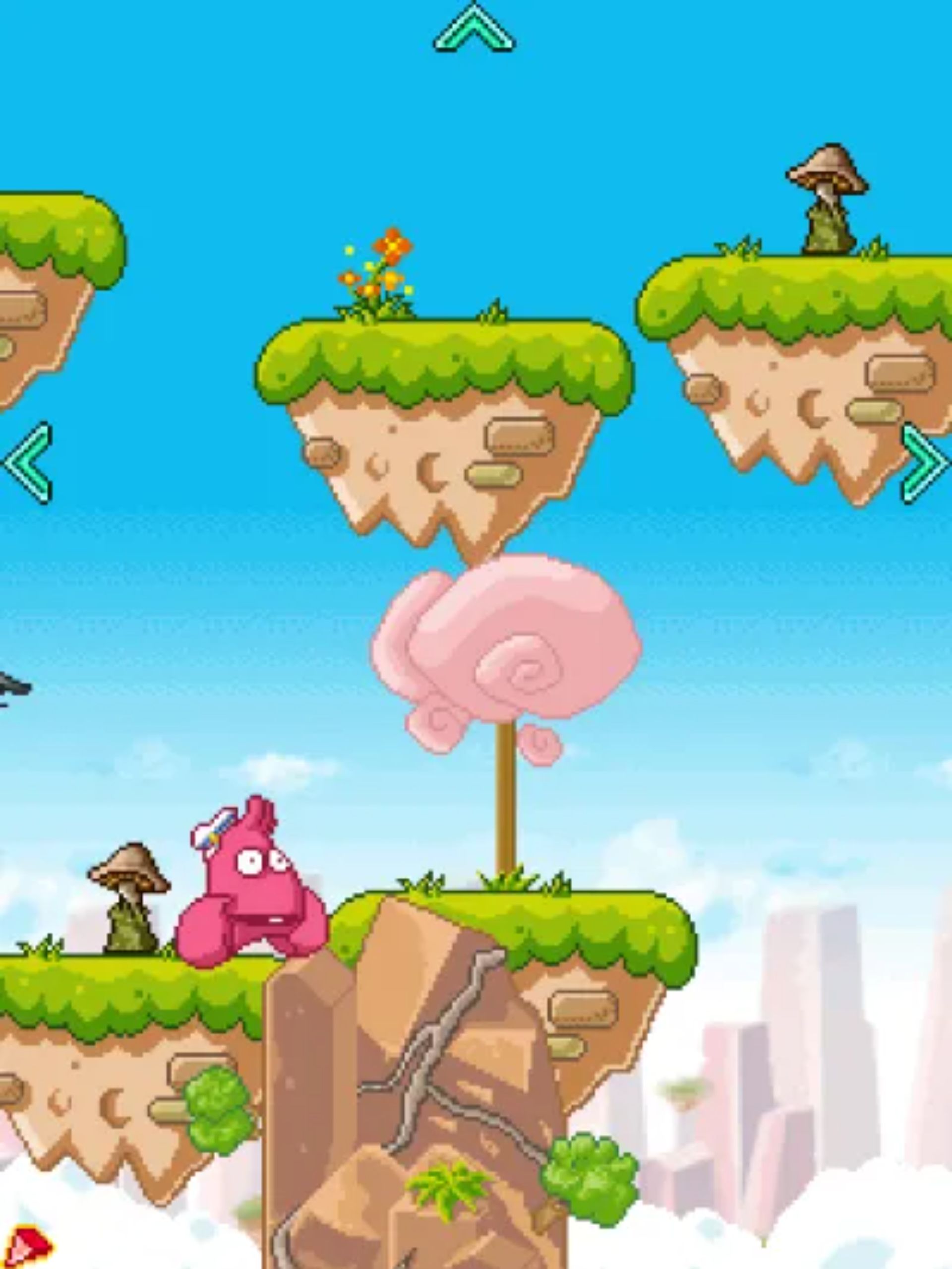 魔力贝贝：果冻篇Java游戏截图第10张