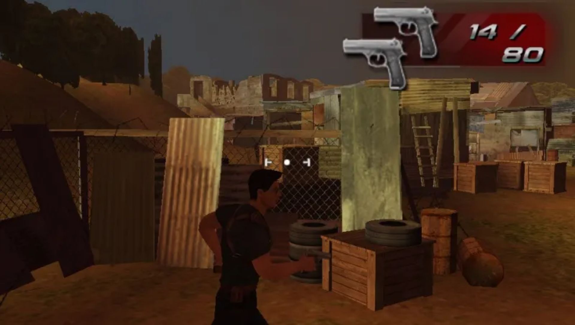 夺命煞星2PSP游戏截图第5张