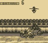 永远的蝙蝠侠GB游戏截图第3张