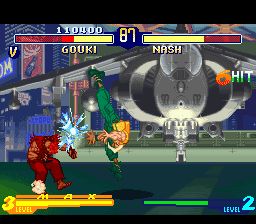 街头霸王ZERO2／Alpha2SFC游戏截图第19张