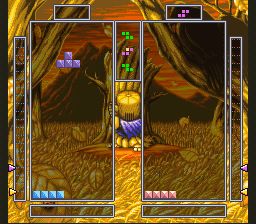 俄罗斯方块武斗外传SFC游戏截图第8张