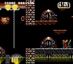 致命武器SFC游戏截图第16张