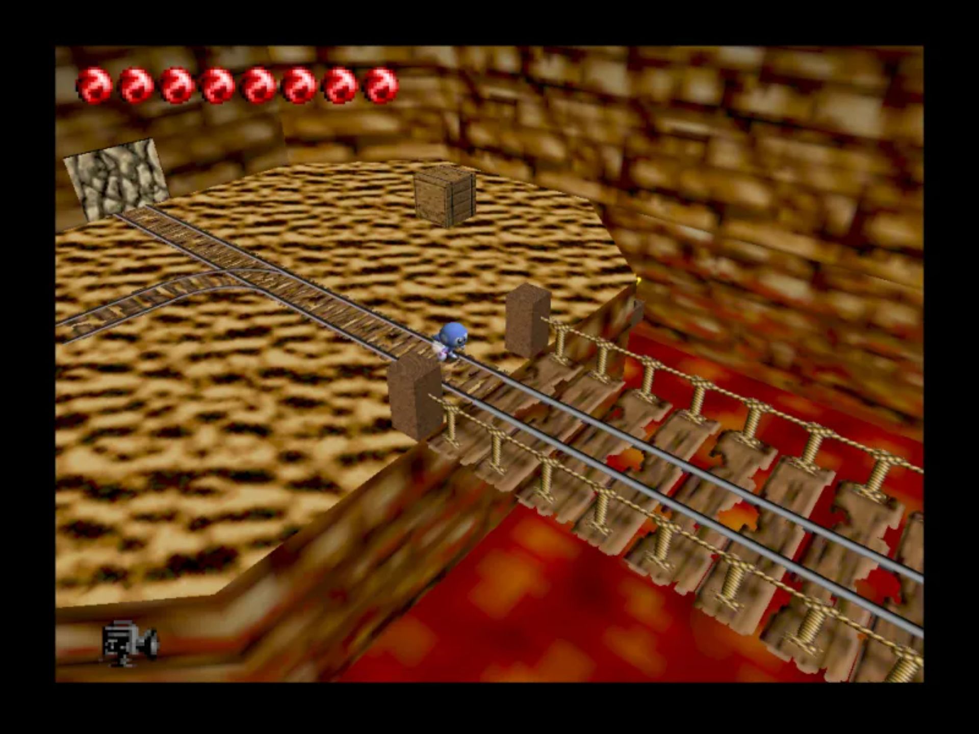 变色龙N64游戏截图第13张