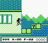 米奇老鼠：危险的追逐GB游戏截图第6张