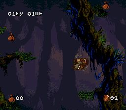 探宝奇兵之玛雅历险记SFC游戏截图第12张