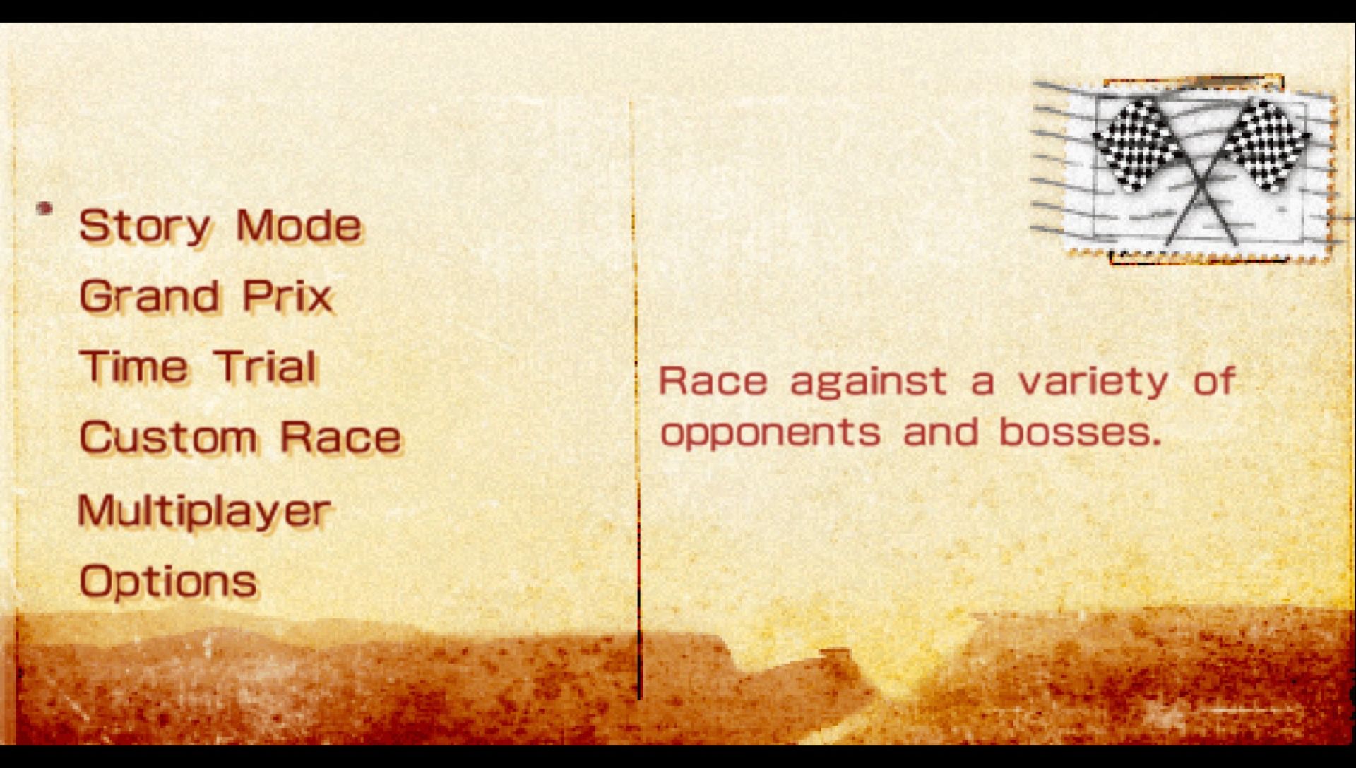 汽车总动员1PSP游戏截图第3张