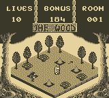 匹诺曹历险记GB游戏截图第2张