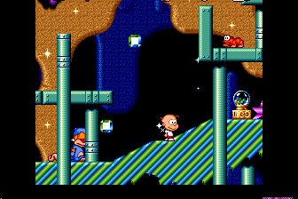 泡泡与吱吱MD游戏截图第11张