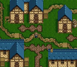 阿蕾莎1SFC游戏截图第17张