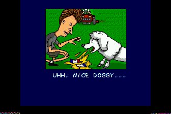 瘪四与大头蛋MD游戏截图第5张