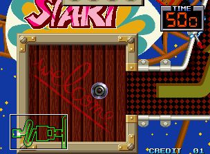 刺激迷宫街机游戏截图第14张