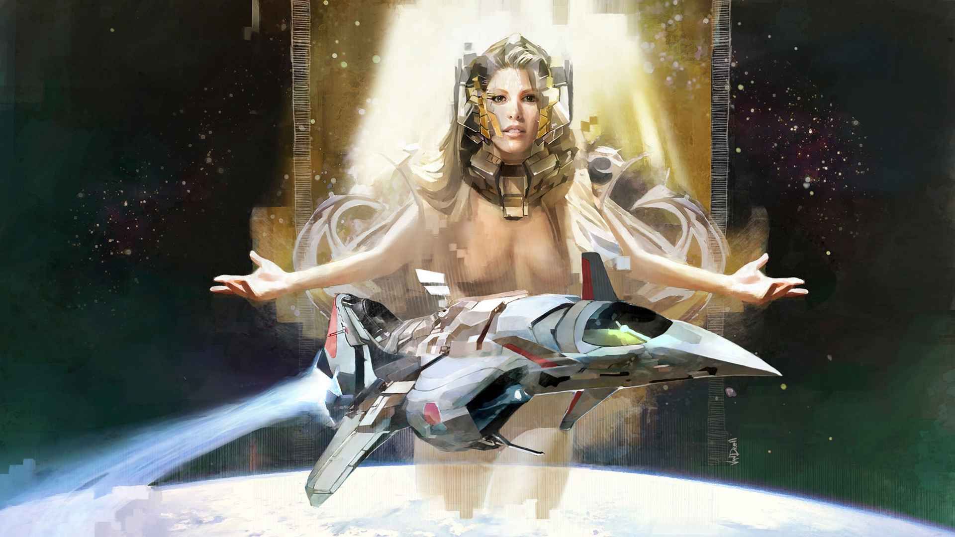 宇宙巡航舰MD游戏截图第1张