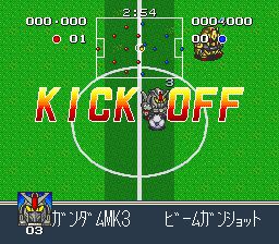 SD足球1SFC游戏截图第21张