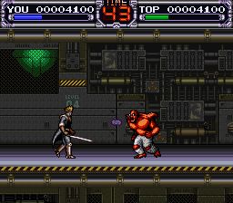剑狂SFC游戏截图第16张