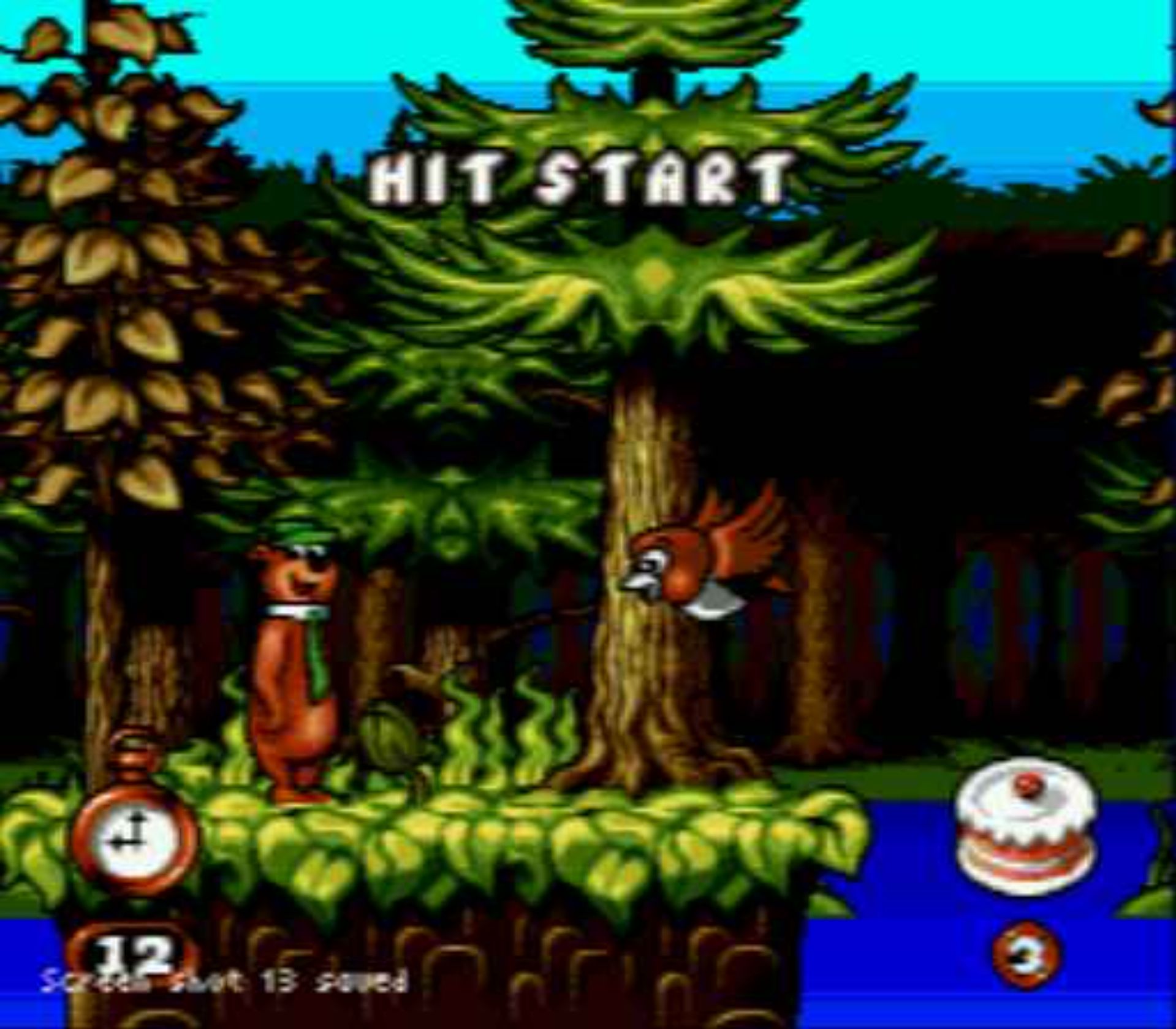 瑜伽熊MD游戏截图第11张