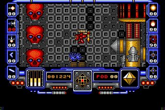 捍卫者MD游戏截图第5张