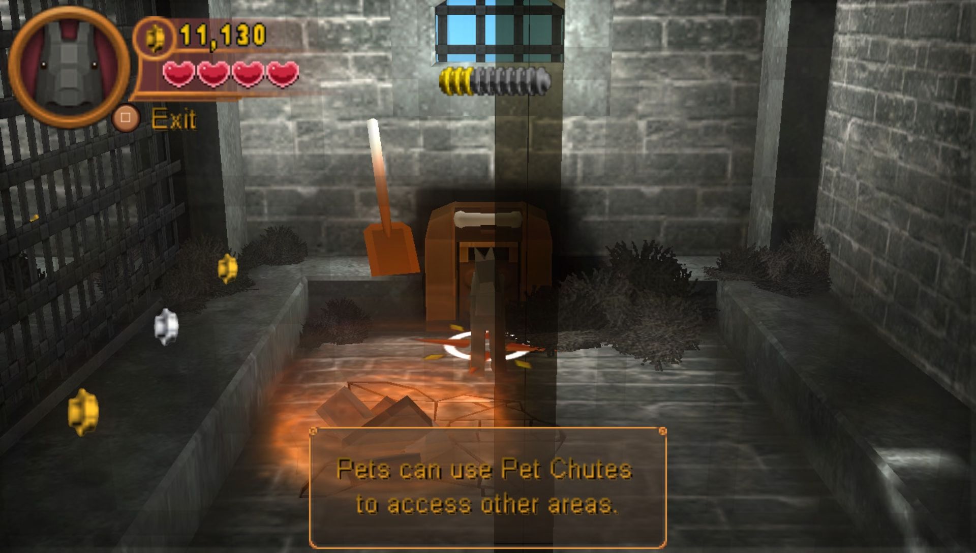 乐高加勒比海盗PSP游戏截图第14张