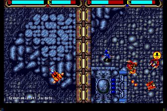 离子战机MD游戏截图第14张