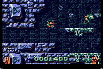 神奇口袋MD游戏截图第4张