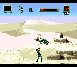 星际之门SFC游戏截图第17张