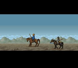 三国志4SFC游戏截图第4张