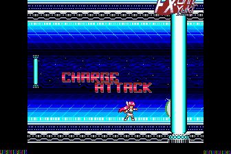 特效单元雪MD游戏截图第15张