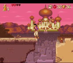 阿拉丁SFC游戏截图第22张