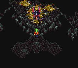 浪漫沙加3SFC游戏截图第8张