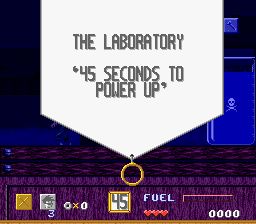 哈利巨人屋探险SFC游戏截图第2张