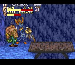 黑水海盗SFC游戏截图第16张